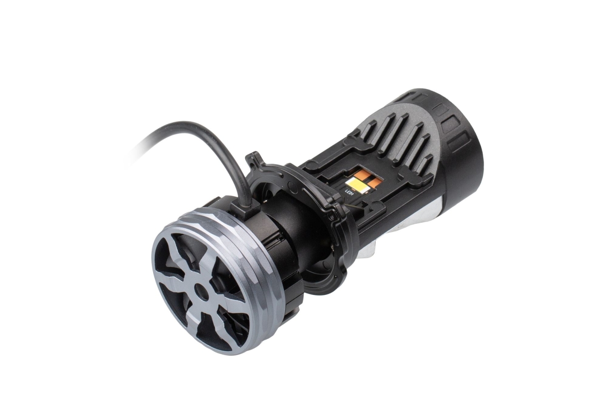 Мини‑линза Optima H4 РЕЙНДЖЕР, 35W\50W