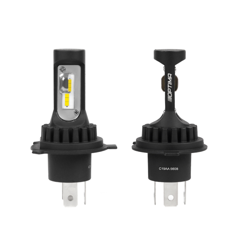 Светодиодная лампа Optima LED QVANT H4 5100K