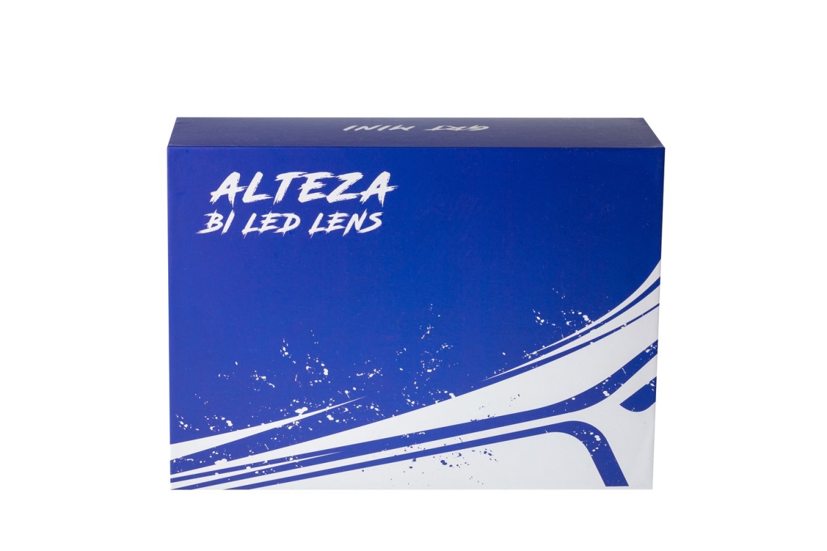 Светодиодная линза ALTEZA mini GTR 2.8"