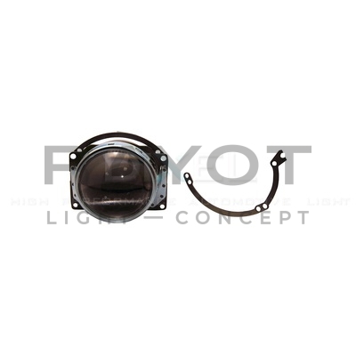 Переходные рамки DIXEL для Ford Mondeo IV 2007 - 2015 г. в. Модуль Q5 (Комплект - 2 шт)
