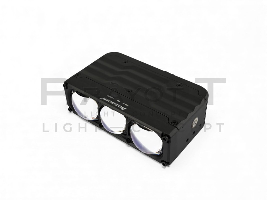 Светодиодные модули AOZOOM ALZD-03-02, 12V, 68/105W, 3000K/5500K (комплект)