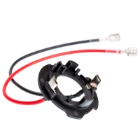 Переходники Optima Premium LED для VW Golf 5 (цоколь H7)