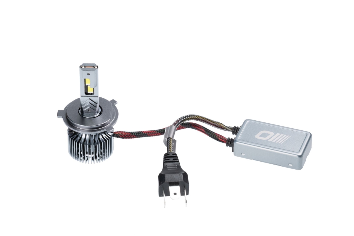 Светодиодная лампа Optima Premium LED АВАНГАРД H4 5500K 6800Lm 12&ndash;24V 70W