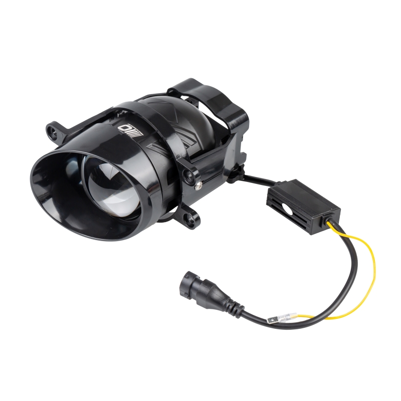 Светодиодные противотуманные фары OPTIMA Bi‑LED PTF LENS 3.0 Светодиодные противотуманные фары OPTIMA Bi‑LED PTF LENS 3.0" (крепление Toyota)