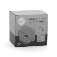 Маски MTF Light G-STYLE — 3" комплект 2 шт.