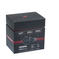 Светодиодная линза Optima Premium Bi‑LED Lens Competizione 3.0"