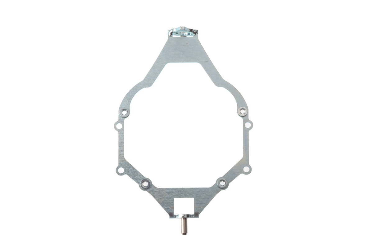 Переходные рамки Lexus LS IV (XF40) (2006-2012) с AFS для линз Hella 3R