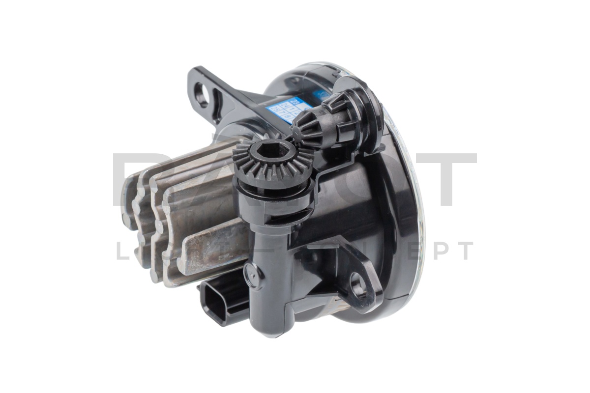 Светодиодная противотуманная фара OPTIMA LED FOG LIGHT 7800 Nissan 90мм, 12W, 5500K, 12V, комплект 2