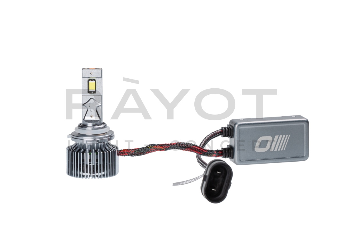 Светодиодные лампы Optima LED АВАНГАРД HB4, 70W, 12-24V, 5500K, 6800lm, комплект 2 шт.