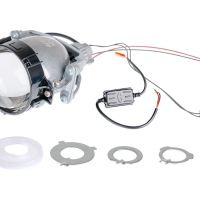 Светодиодная линза ALTEZA mini GTR 2.8"