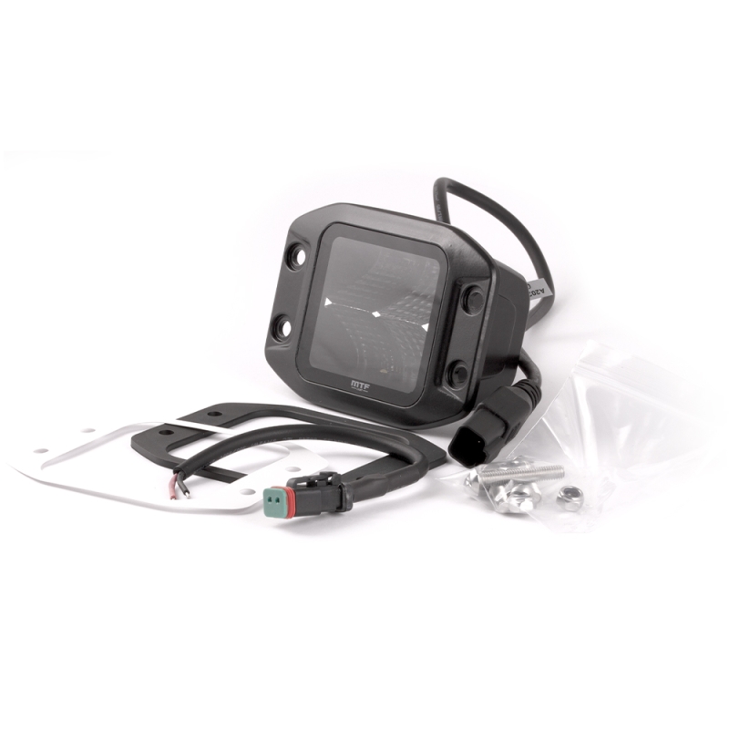 Прожектор светодиодный MTF LIGHT серия STYLE 12-36V, 40W, 3000lm, ECE R10, квадратный, встраиваемый, шт. Прожектор светодиодный MTF LIGHT серия STYLE 12-36V, 40W, 3000lm, ECE R10, квадратный, встраиваемый, шт.