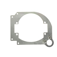 Переходные рамки Mazda 6 II (GH) (2007-2012) Ксенон для линз 2.8"