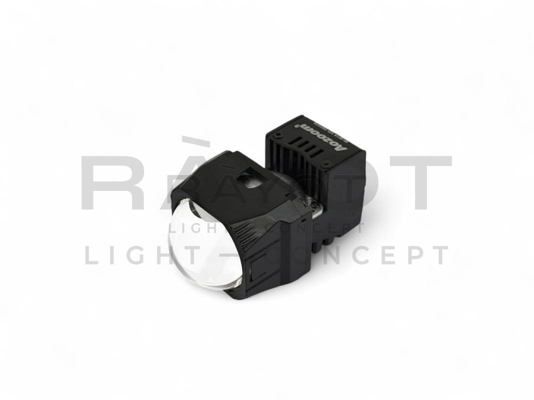 Светодиодные модули AOZOOM ALMD-13-01, 1.5", 12V, 45/51W, 5500K (комплект)