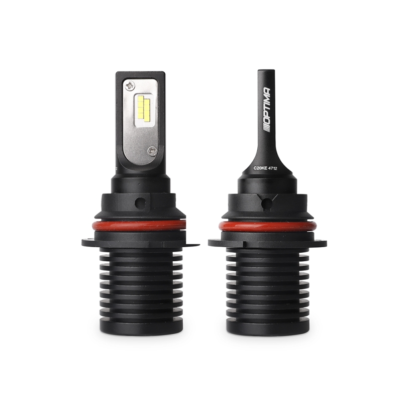 Светодиодная лампа Optima LED QVANT HB5 / 9007 5100K