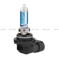 Галогенные лампы MTF Light VANADIUM — 12В, 55Вт, усиленный белый свет, комплект HB4 x VANADIUM 5000K