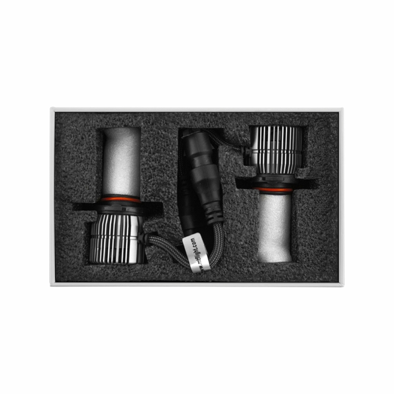 Светодиодные лампы MTF Light ACTIVE NIGHT, HIR2 (9012), 6000K, 1750 лм, 18 Вт, комплект 2 шт. Светодиодные лампы MTF Light ACTIVE NIGHT, HIR2 (9012), 6000K, 1750 лм, 18 Вт, комплект 2 шт.