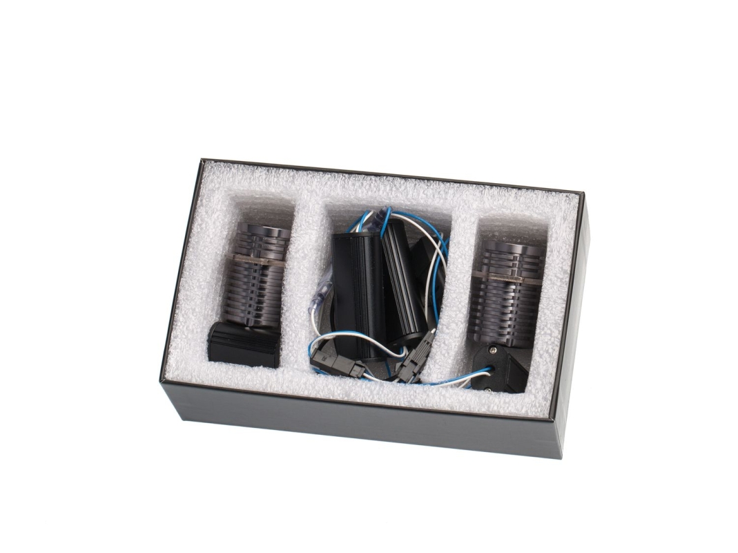 Светодиодный маркер BMW Angel Eyes Optima Premium E90, 24W, 1200Lm, 5100K, 12V