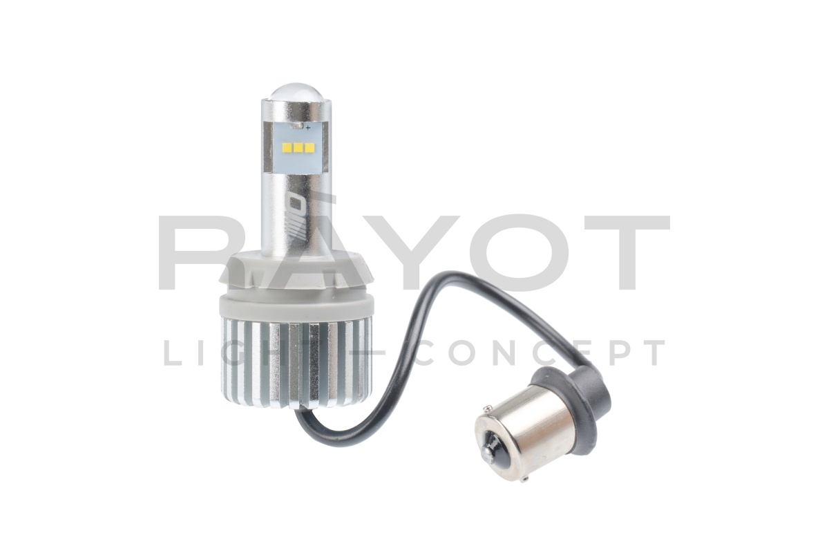 Лампа заднего хода P21W, Optima LED NEUTRON, 5000K, 18W, 10-30V, 1 лампа