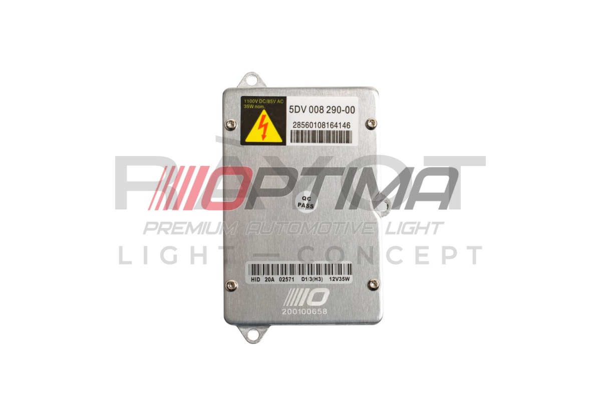 Блок розжига Optima Service Replacement 5DV008290-00 аналог Hella 4.0