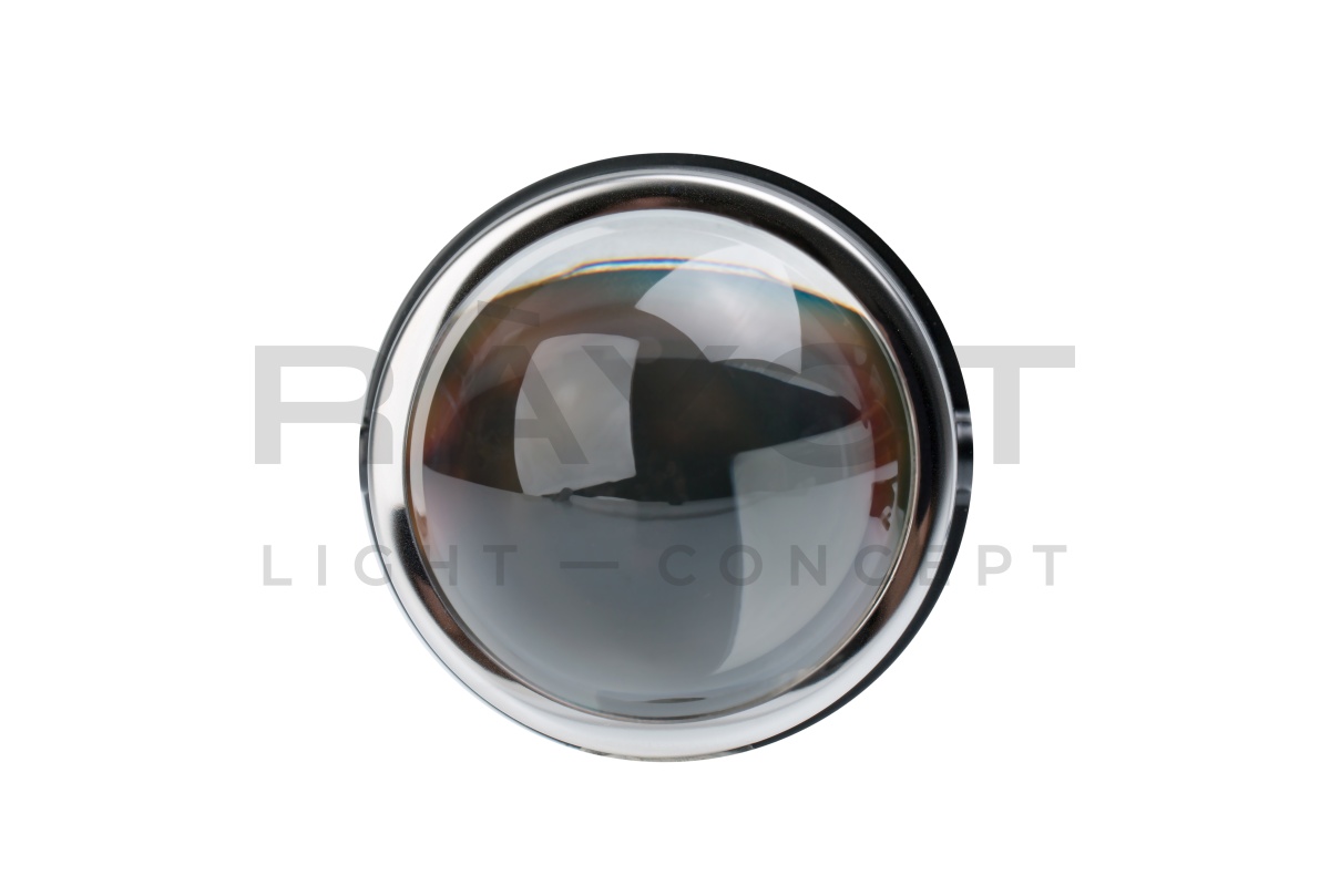 Светодиодные линзы противотуманного света Optima LED FOG Lens Z-PRO 3,0", 5000K, (Комплект 2шт)