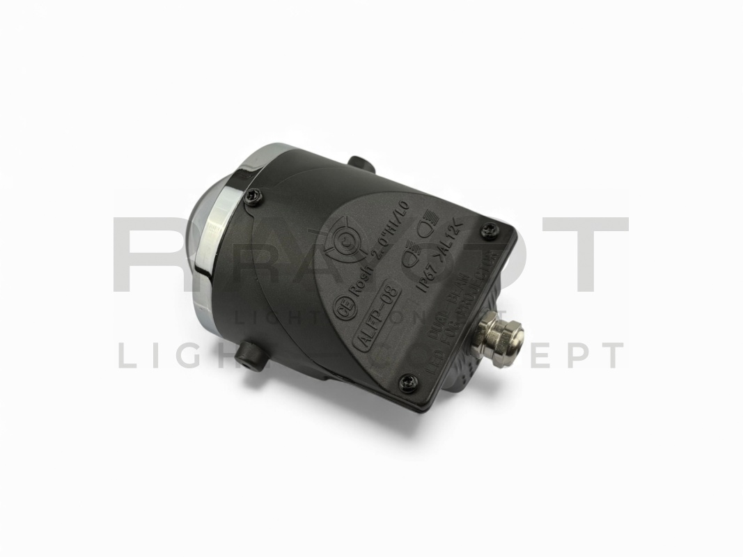 Билед ПТФ модули Aozoom M7, 2.0", 12V, 5500K, 45W/50W, крепление toyoyta (комплект, 2шт)