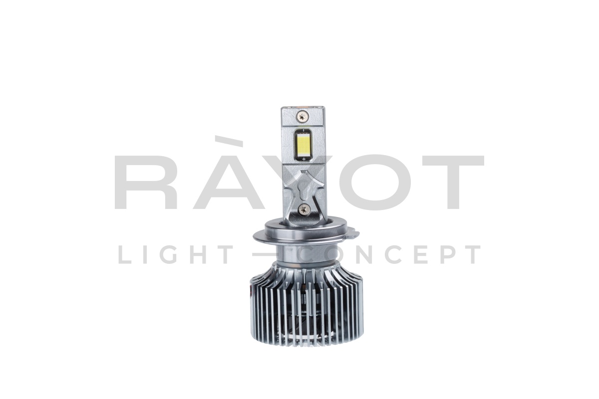 Светодиодные лампы Optima LED АВАНГАРД H7, 70W, 12-24V, 5500K, 6800lm, комплект 2 шт.