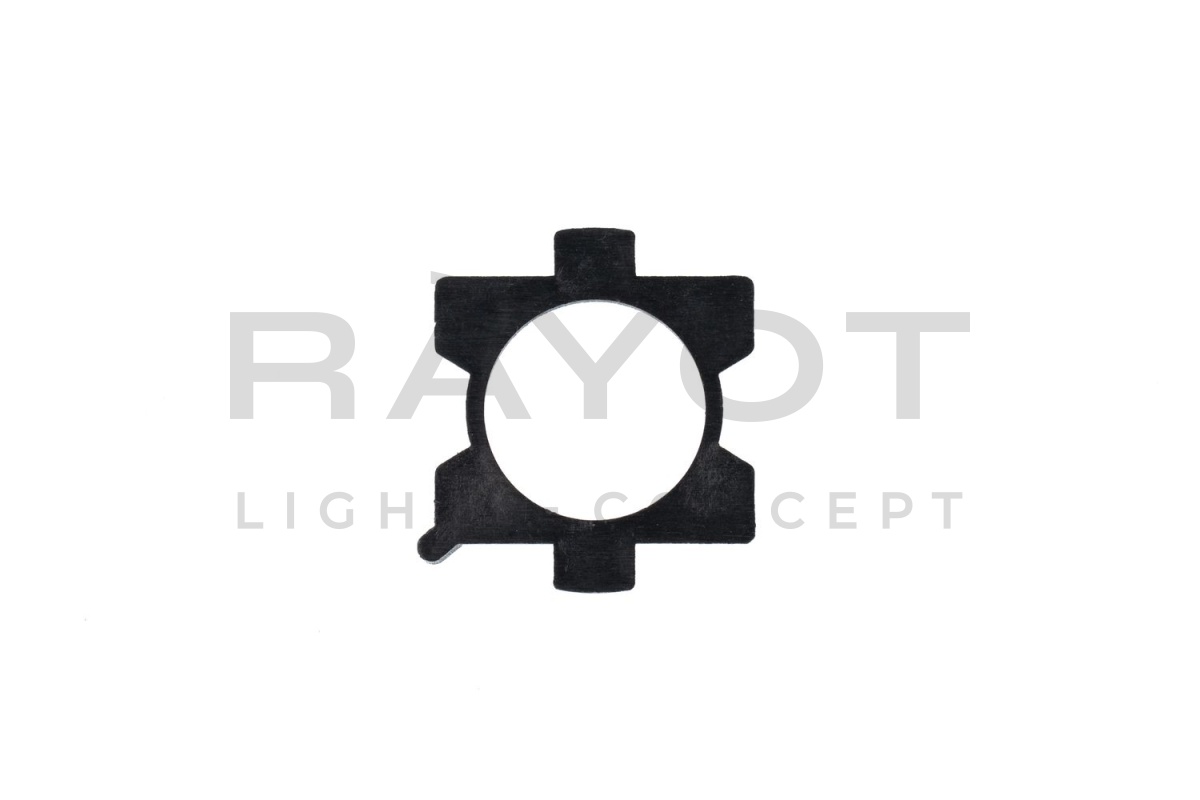 Переходник LED,Mazda 3, CX 5, CX 7 лампа H7 (1шт)