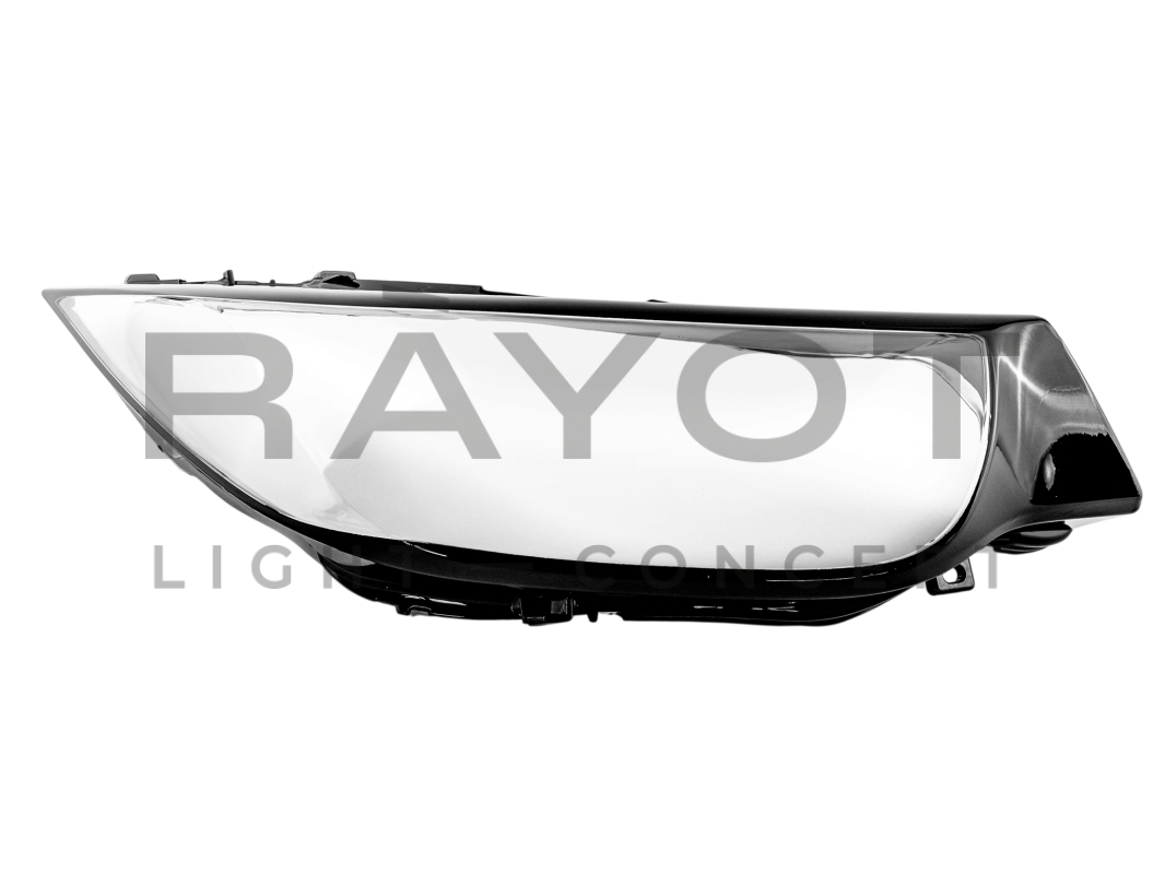 Стекло фары BMW i3 (I01) (2013-2022) Правое (Рестайлинг/Дорестайлинг)