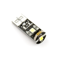 Светодиодная лампа MTF Light CAN‑BUS, W5W/T10, 12V, 3W, 5000K