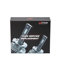 Светодиодная лампа Optima LED D1S 5500K +50% комплект 2 шт.