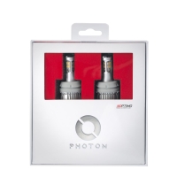 Optima LED Photon 7440/WY21W/W21W, ДХО+Поворотник, 12V, 1000Lm, 5100K/2800K