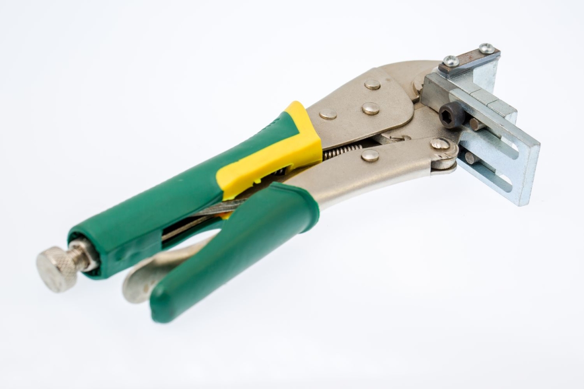 Щипцы для склеивания и фиксации фар Optima