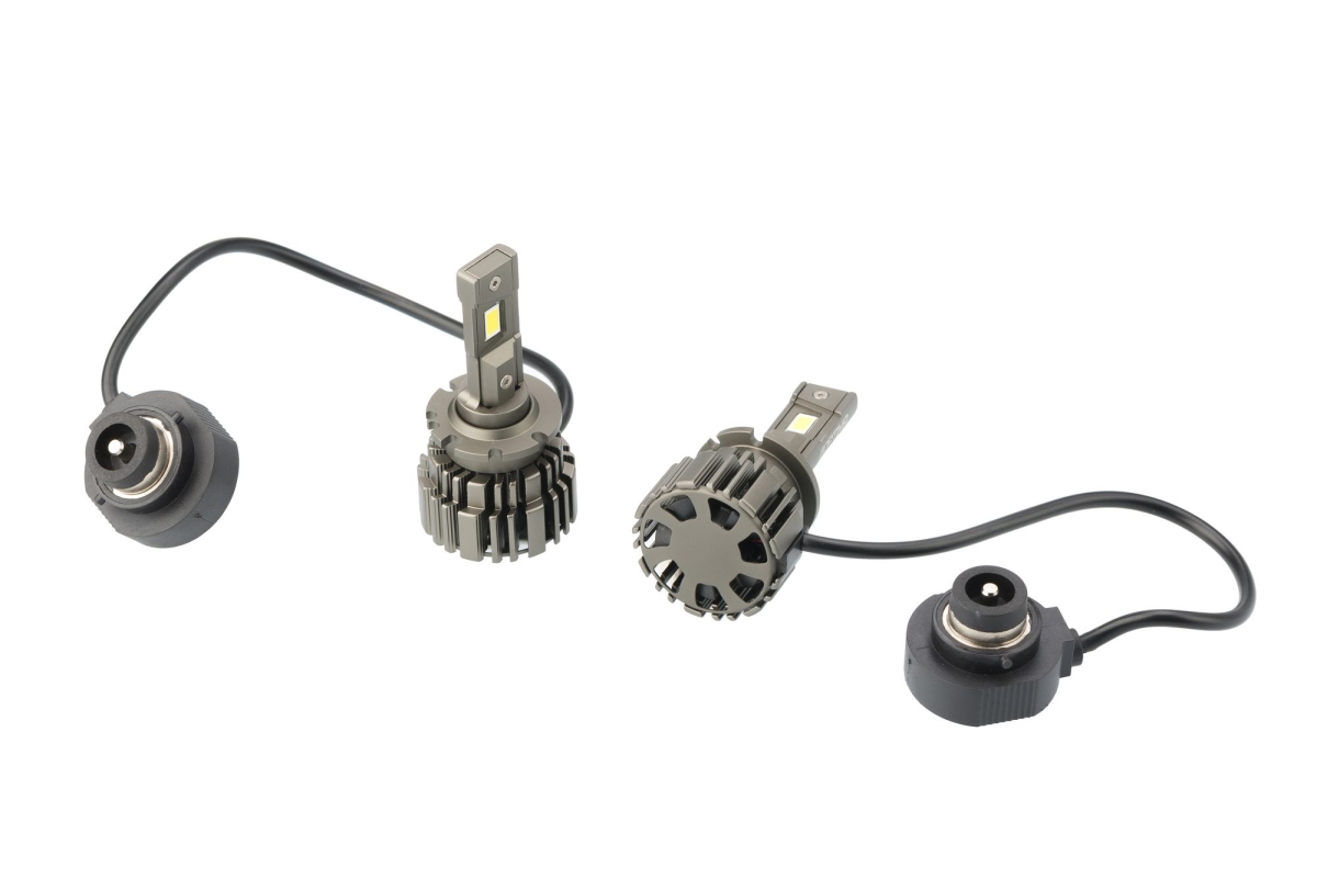 Светодиодная лампа Optima LED Service Replacement D4S 5000K +50% Light &mdash; комплект 2 шт