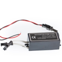 Контролер CCFL габаритов (ангельских глазок) 2 выхода 12V