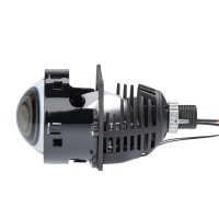 Светодиодная линза Optima Premium Bi-LED Lens SRT Double Chip 3.0"