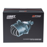 Светодиодная линза Optima Premium Bi‑LED Lens SRT 3.0"