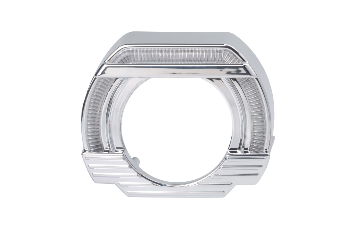 Бленда (маска) Optima GD151 CREE 2.5" для линзы с АГ CREE круглая