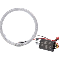 Ангельские глазки CREE 115мм с поворотником Ангельские глазки CREE 115мм с поворотником