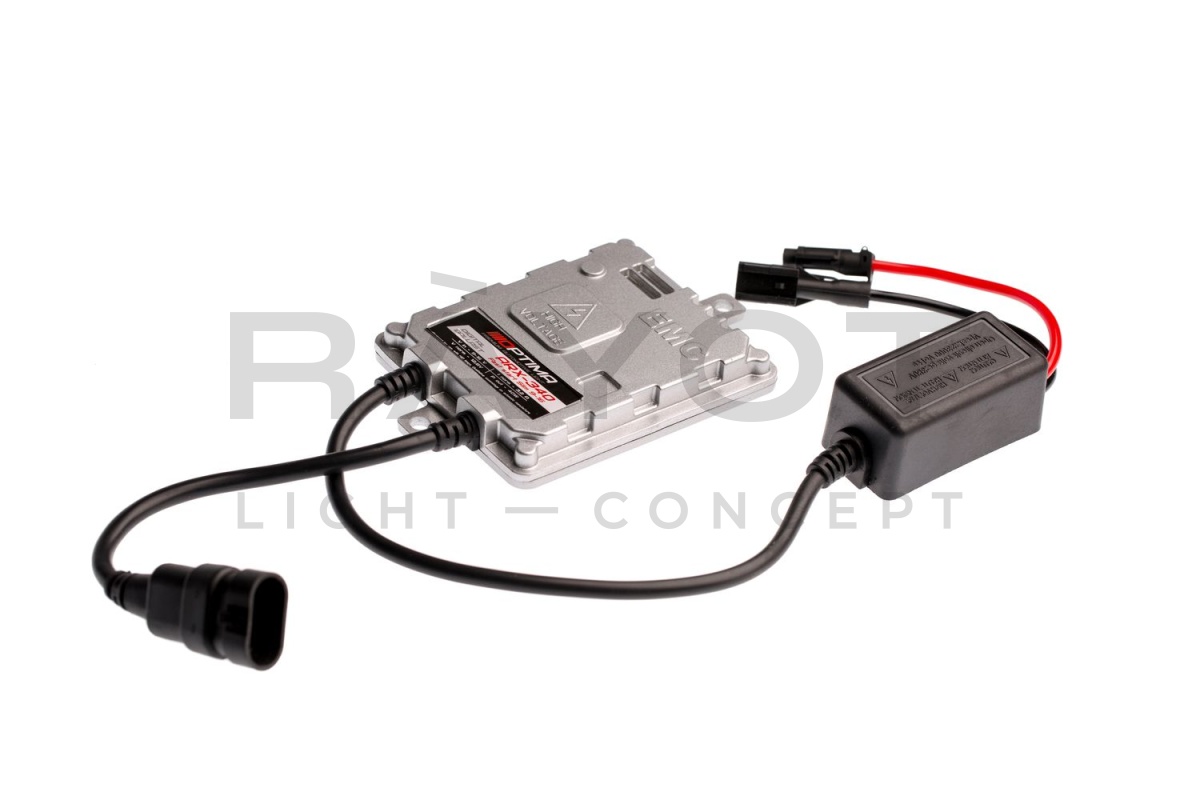Блок розжига Optima FAST START SLIM 40w, 9-16v