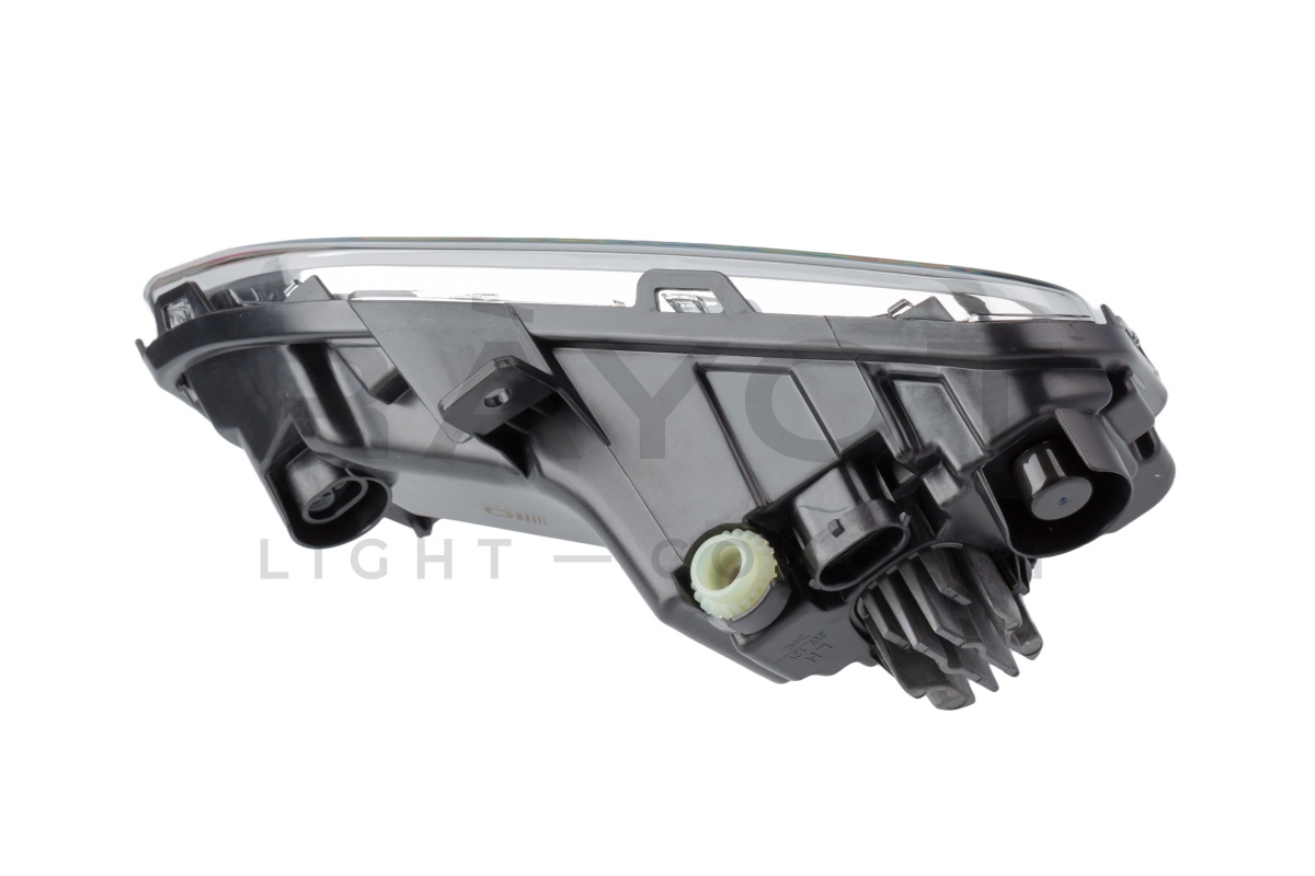 Светодиодная противотуманная фара OPTIMA LED FOG LIGHT 332 Nissan 9W, 5500K, 12V, комплект 2шт