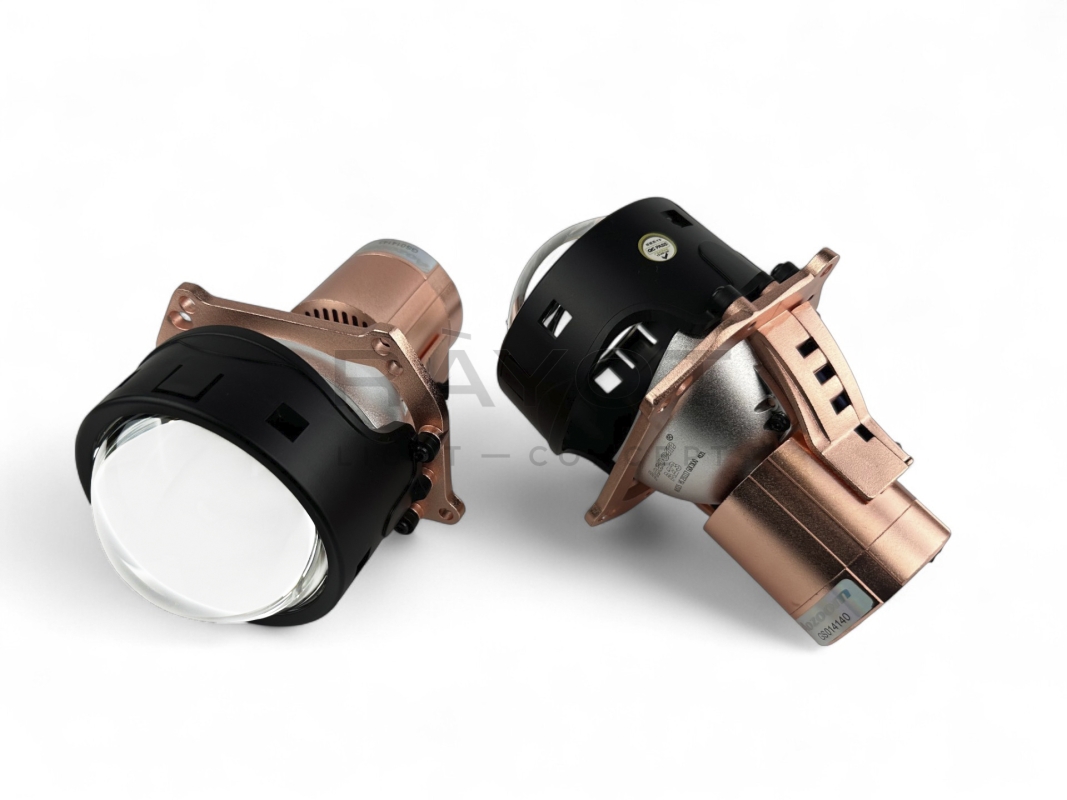 Линза Aozoom A23 2024, 3.0", 12V, 58W/67W, 5500K, 5000/5400 лм