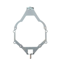 Переходные рамки Lexus LS IV (XF40) (2006-2012) с AFS для линз Hella 3R