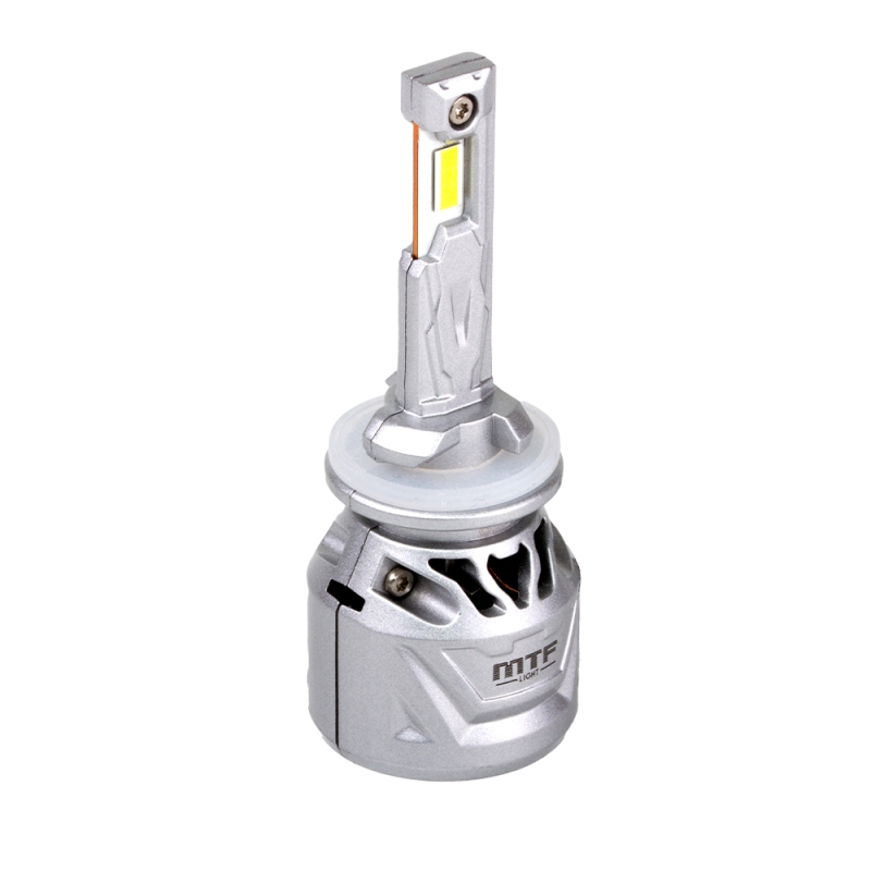 Светодиодные лампы H27 (880/881), MTF Light, CYBER LIGHT MINI, 12V, 40W, 3750lm, 6000K, кулер Светодиодные лампы H27 (880/881), MTF Light, CYBER LIGHT MINI, 12V, 40W, 3750lm, 6000K, кулер