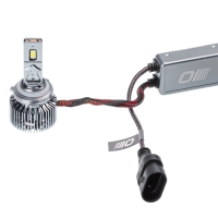 Светодиодная лампа Optima Premium LED АВАНГАРД HB4 5500K 6800Lm 12&ndash;24V 70W