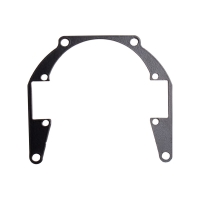 Переходные рамки Honda Accord 8 (2011-2013) Рестайлинг для линз Optima 2.8"