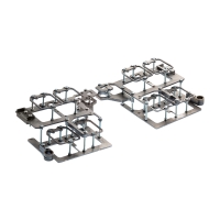 Переходные рамки Hyundai Staria (2021-2024) LED Reflector для линз Hella 3R