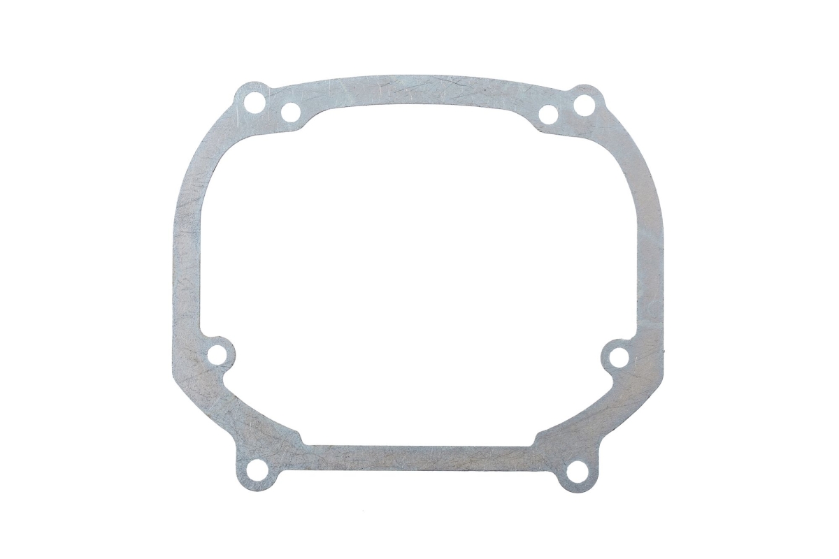 Переходные рамки BMW X5 E53 Рестайлинг (2003-2006) без AFS для линз Hella 3R