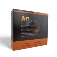 Линза Aozoom A17 Orion 2023, 3.0", 12V, 58W/65W, 5500K, 3500/4500 лм