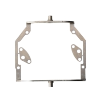 Переходные рамки Kia Sorento II (XM) Рестайлинг (2013-2015) с AFL для линз Hella 3R Переходные рамки Kia Sorento II (XM) Рестайлинг (2013-2015) с AFL для линз Hella 3R