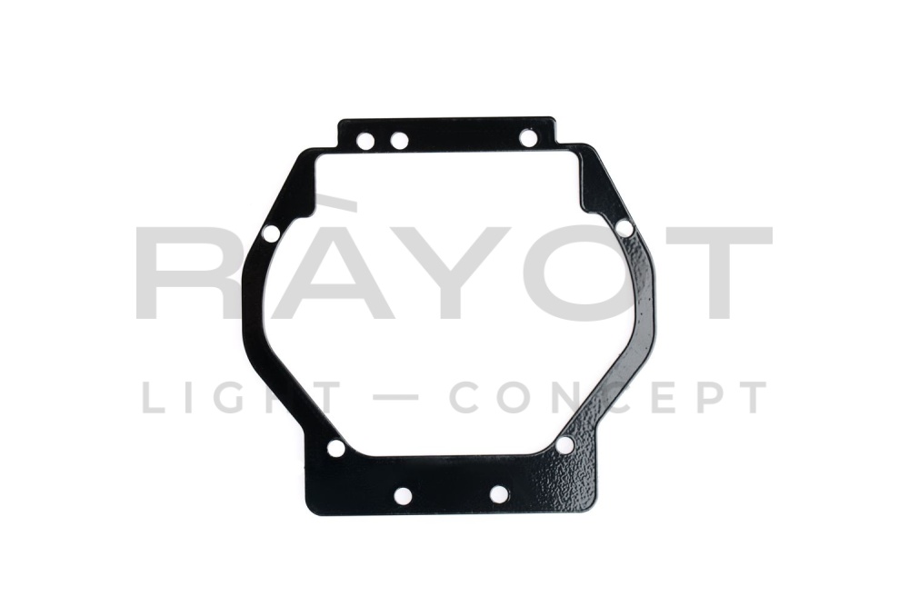 194. Комплект переходных рамок на NISSAN Teana III (2014+)